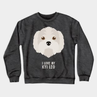 KYI Leo Crewneck Sweatshirt